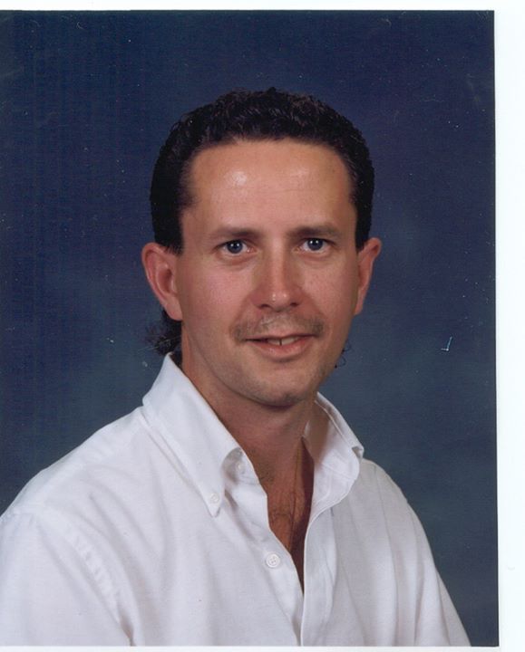 Thom Jones - Class of 1984 - John S Battle High School