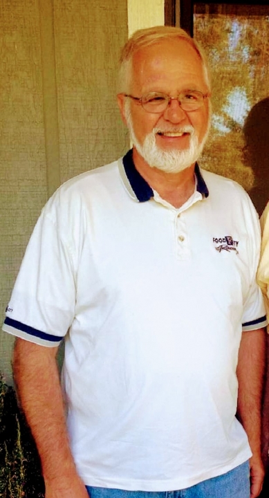 Larry Bays - Class of 1972 - John S Battle High School