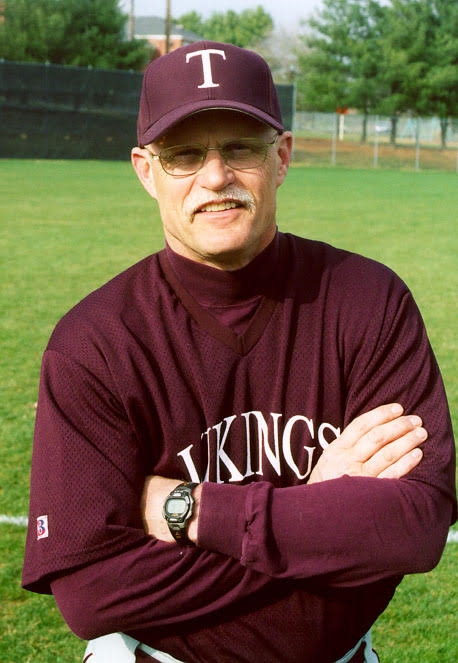 David Halstead - Class of 1971 - John S Battle High School
