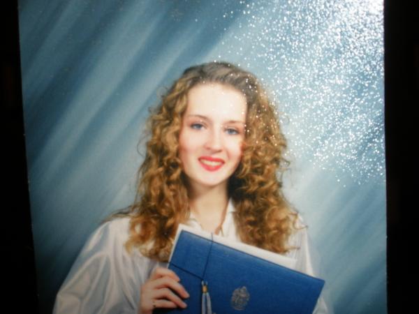 Natasha Bright - Class of 1995 - Coeburn High School