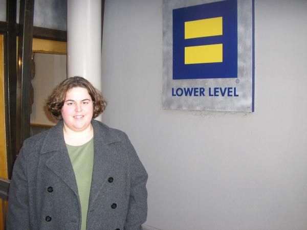 Elizabeth Chute-stallard - Class of 1998 - J. J. Kelly High School