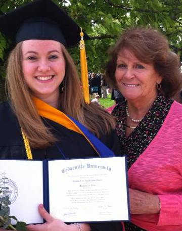 Betty Jessee - Class of 1957 - J. J. Kelly High School