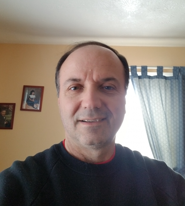 Roger Hall - Class of 1980 - J. J. Kelly High School