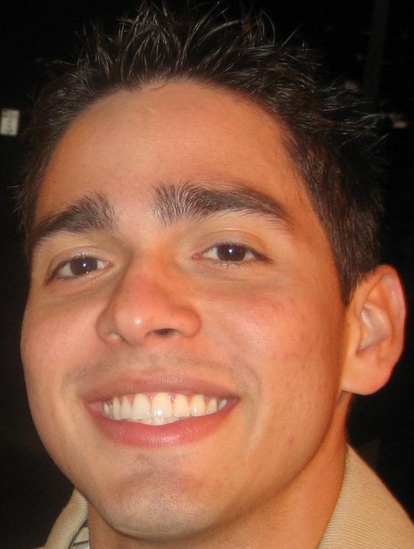 Jose Garcia - Class of 2002 - Munford High School