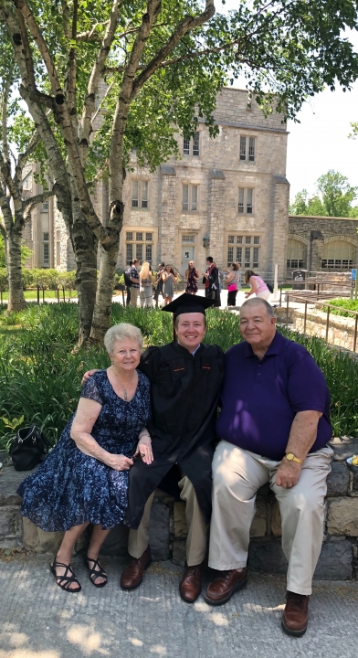 William Bishop - Class of 1965 - Fort Chiswell High School