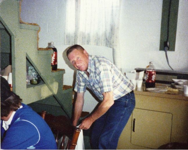 James Mcpeak - Class of 1979 - George Wythe High School