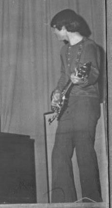 Tim Clemons - Class of 1972 - George Wythe High School