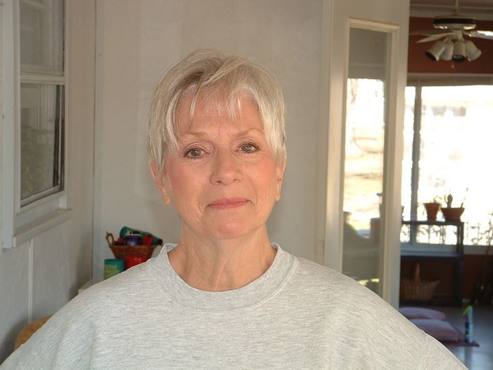 Ellen Butler - Class of 1964 - George Wythe High School