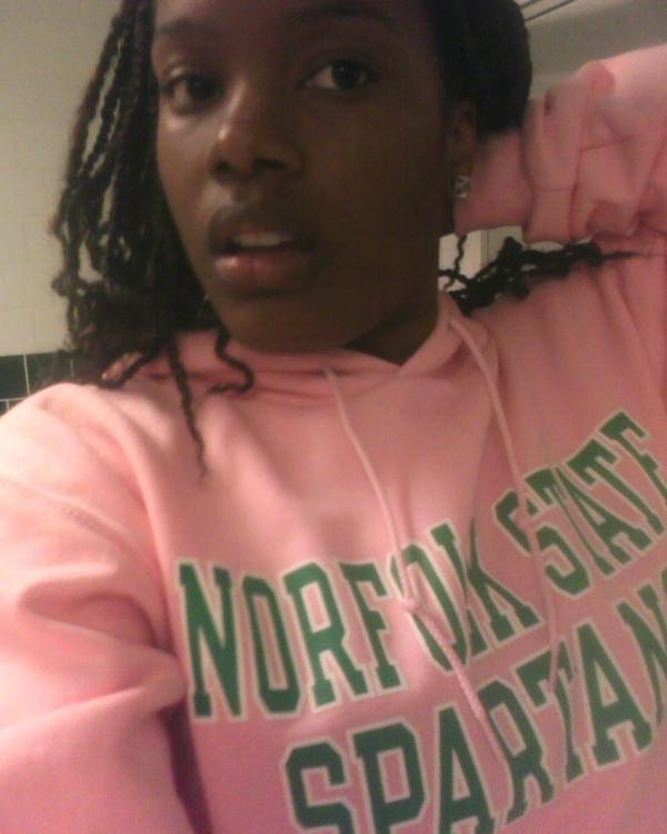 Megan Edwards - Class of 2008 - Bruton High School