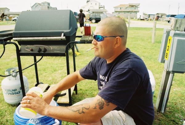 Tadeucz(mike) Mielczarek - Class of 1996 - Bruton High School
