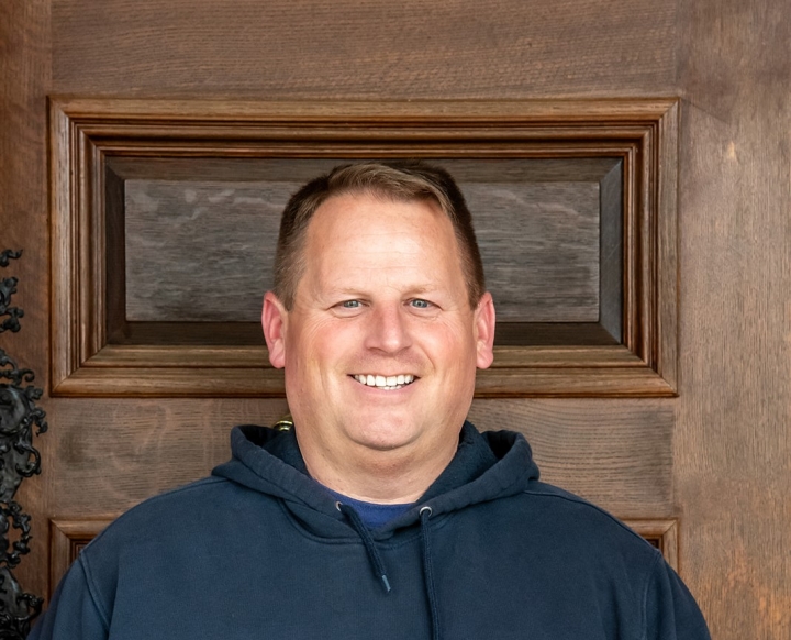 Reggie West - Class of 1991 - Bruton High School