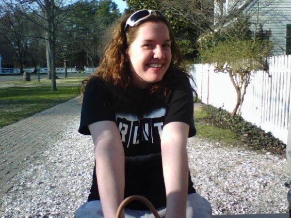 Rebecca Groman - Class of 2006 - Bruton High School