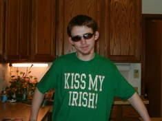 John Holt - Class of 2005 - Bruton High School