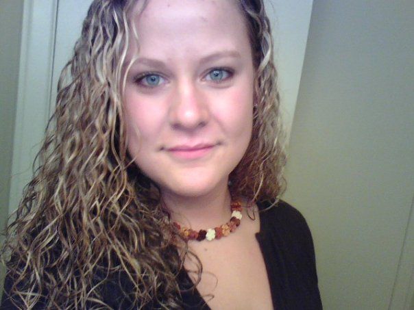 Alison Ernest - Class of 2004 - Bruton High School