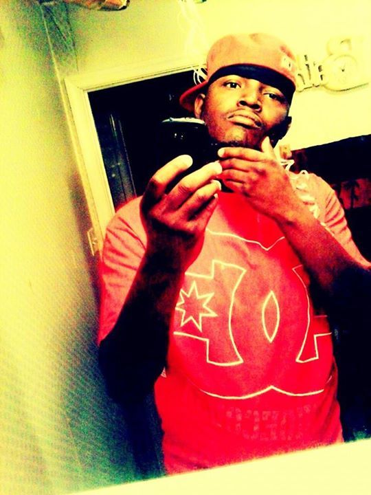 Marcus Burden - Class of 2002 - Bruton High School