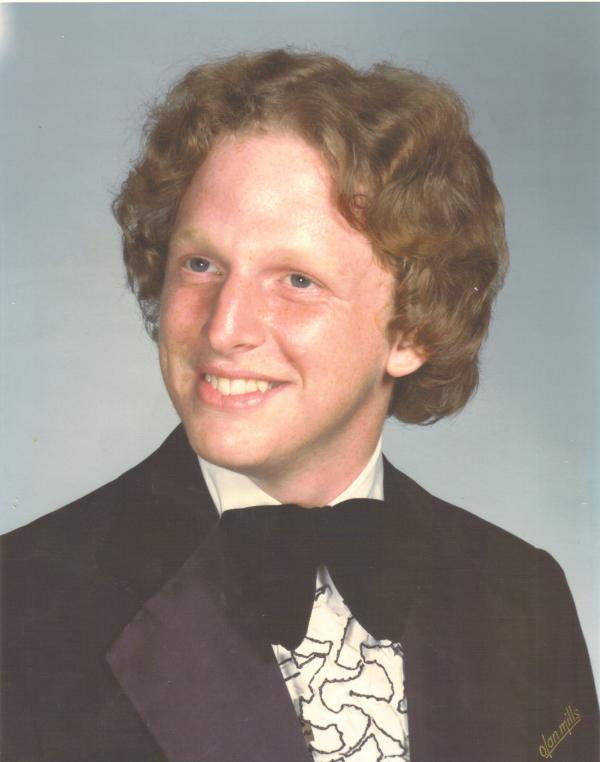 Steven Hinson Sr - Class of 1978 - Bruton High School