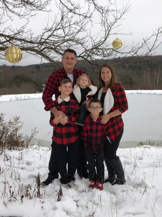 Shannon Edwards - Class of 2002 - Chenango Forks High School
