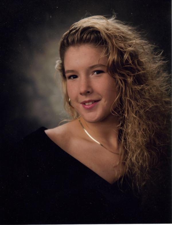 Stephanie Lawniczek - Class of 1993 - Chenango Forks High School