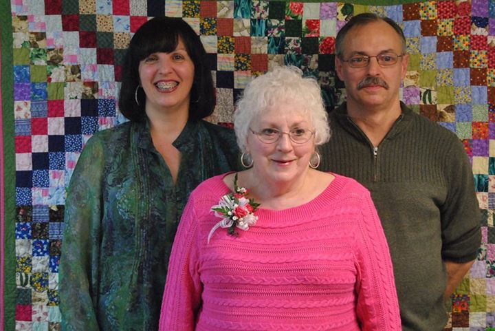 Christine Gillette - Class of 1955 - Chenango Forks High School