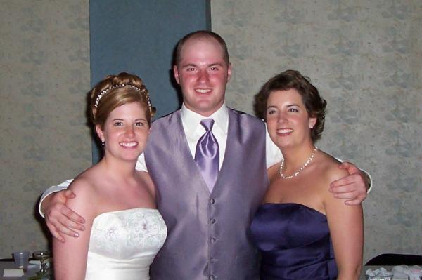 Jessica Tronovitch - Class of 1999 - Chenango Forks High School
