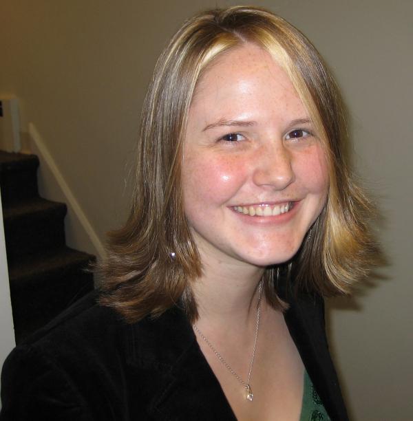 Lisa Jeske - Class of 2001 - Chenango Forks High School