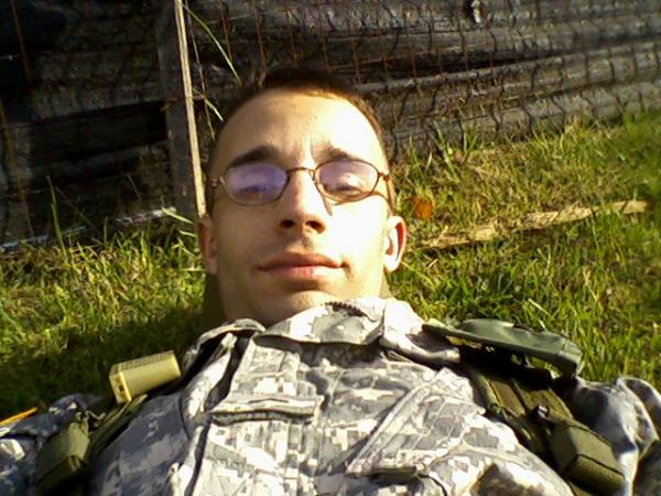 Joshua Perry - Class of 2000 - Chenango Forks High School
