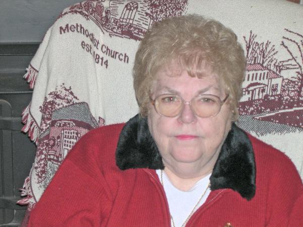 Edele D. Thompson Foster - Class of 1955 - Chenango Forks High School