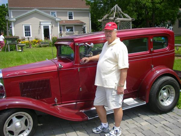 Brent Ingraham - Class of 1957 - Chenango Forks High School
