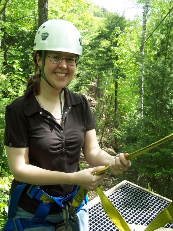 Kathryn Botting - Class of 1998 - Chenango Forks High School
