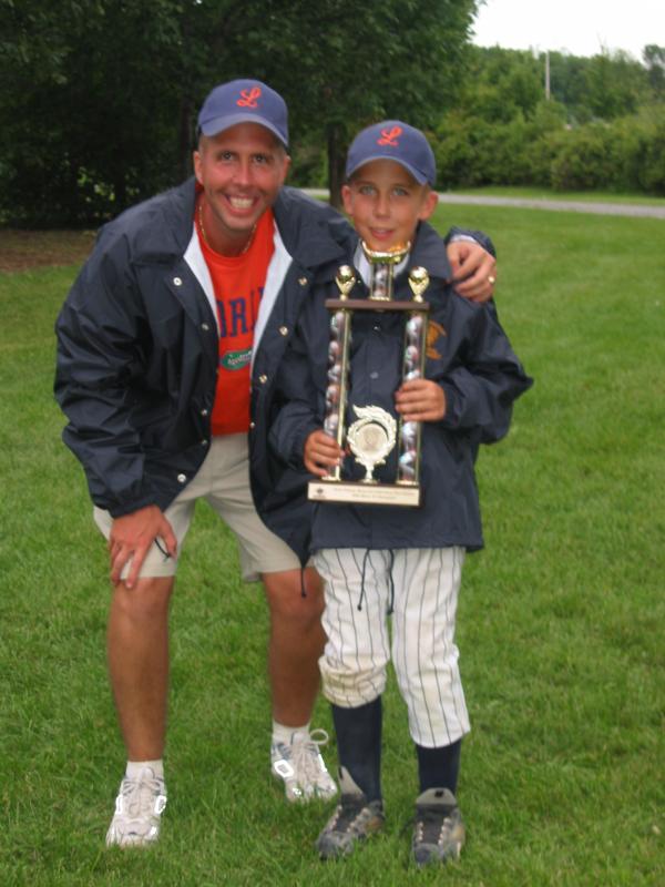 Michael Merrifield - Class of 1989 - Chenango Forks High School
