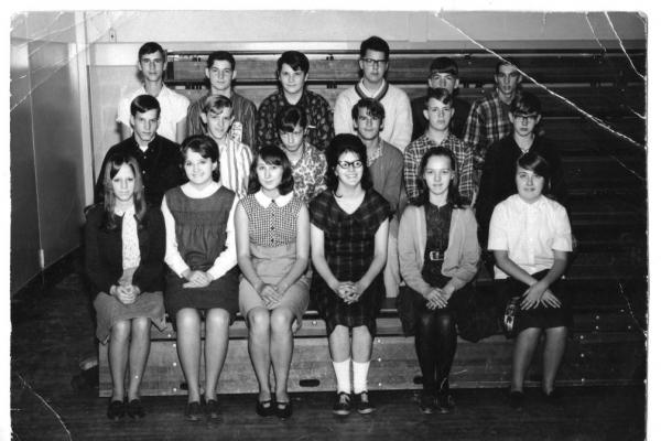Joe Miller - Class of 1971 - Chenango Forks High School