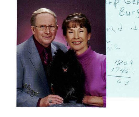 Chris Watson - Class of 1954 - Chenango Forks High School