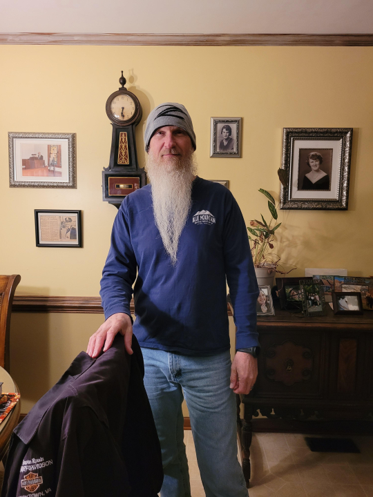 Scott Williams - Class of 1987 - Chenango Valley High School