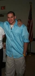 Luke Mudge - Class of 2000 - Chenango Valley High School