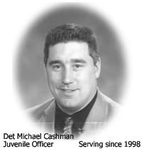 Mike Cashman - Class of 1981 - Chenango Valley High School