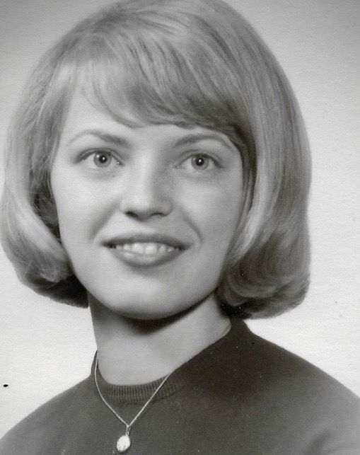 Sandie Agard - Class of 1964 - Chenango Valley High School