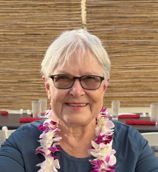 Judy Branick - Class of 1964 - Chenango Valley High School