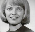 Sandie Agard, class of 1964