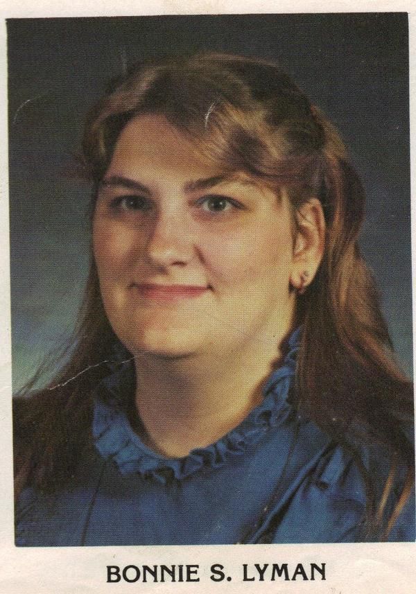 Bonnie Lyman - Class of 1983 - Whitney Point High School