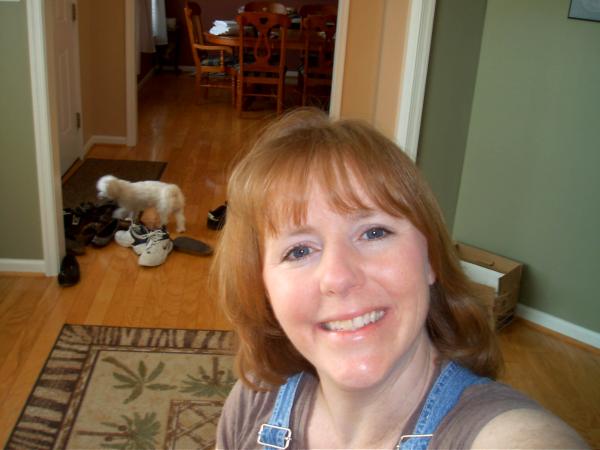 Kathy Coddington - Class of 1988 - Windsor Central High School