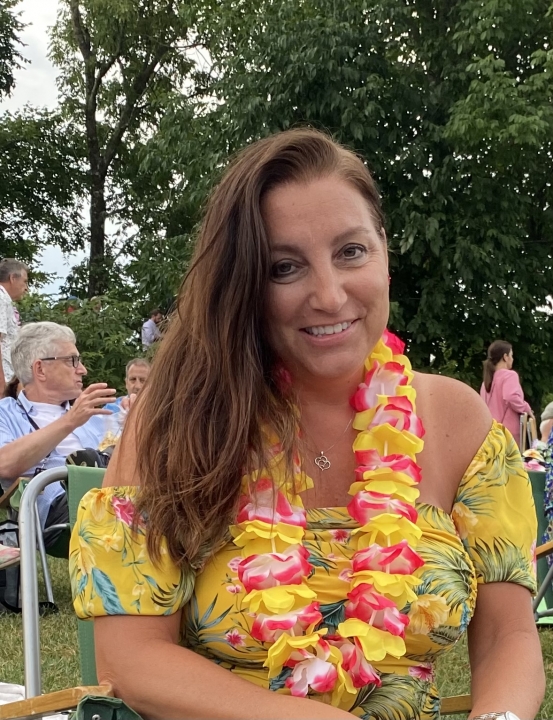 Leslie Clark - Class of 1987 - Windsor Central High School