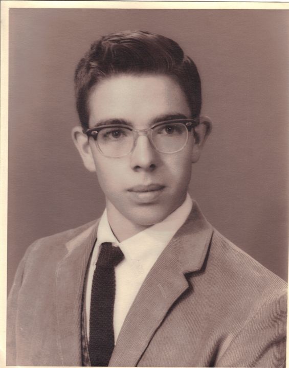 Robert Brown - Class of 1961 - Windsor Central High School