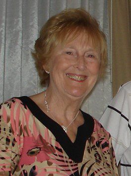 Connie Smithgall - Class of 1957 - Windsor Central High School