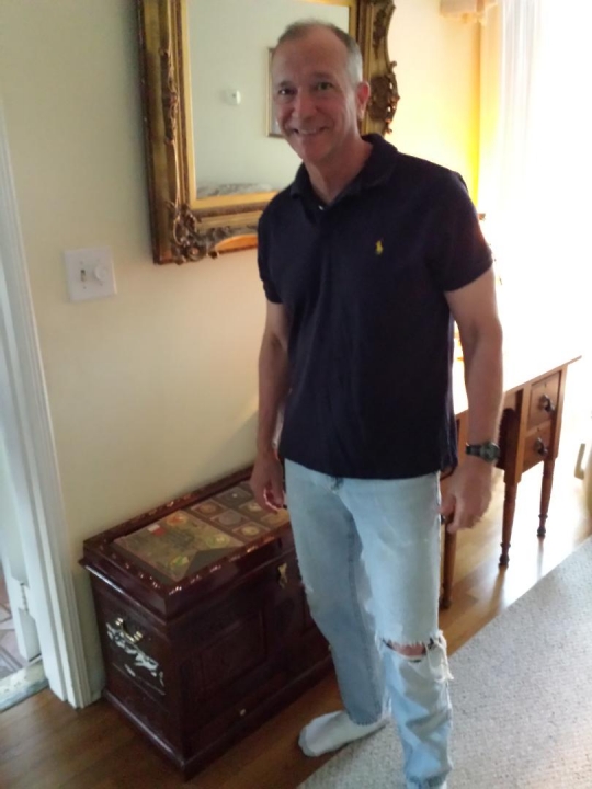Brett Mcmullen - Class of 1980 - Windsor Central High School