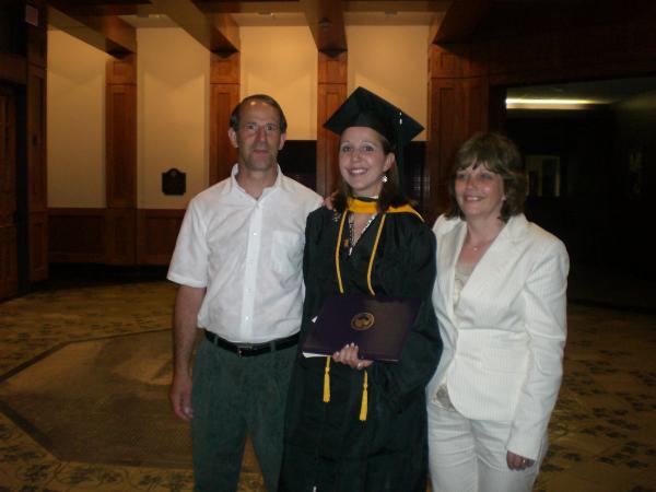 Jackie Thomas - Class of 2003 - Windsor Central High School