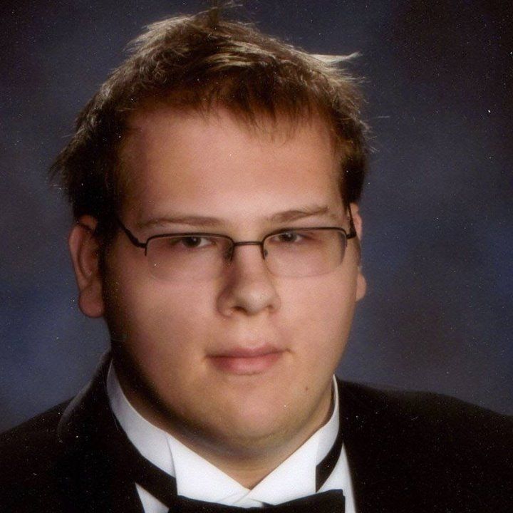 Zack Derzanovich - Class of 2009 - Windsor Central High School