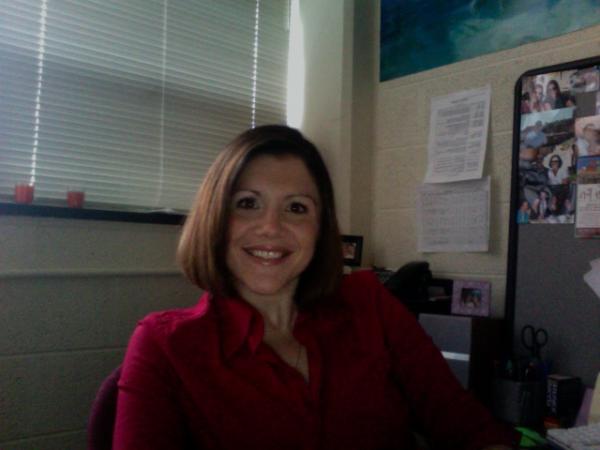 Laura Anderson - Class of 1995 - Salamanca High School
