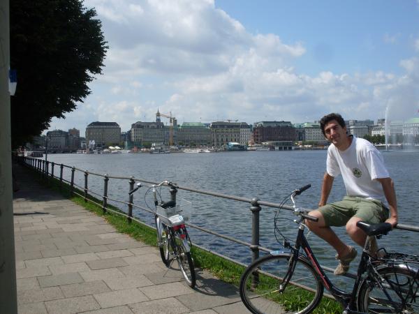 Iñigo Castro - Class of 1993 - Salamanca High School