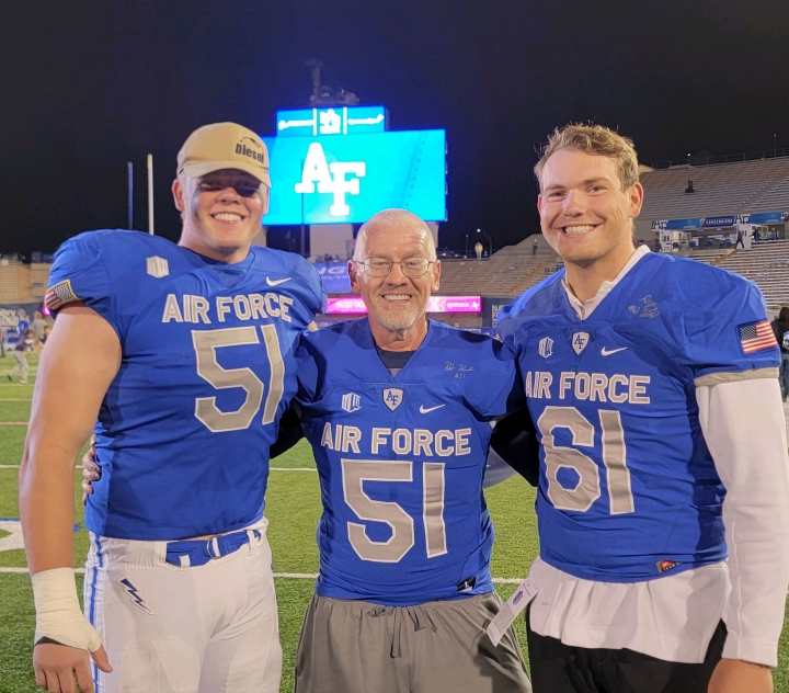 Gregory Schmick - Class of 1982 - Salamanca High School