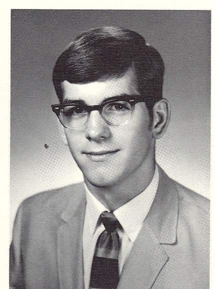 Frederick Krist - Class of 1970 - Salamanca High School